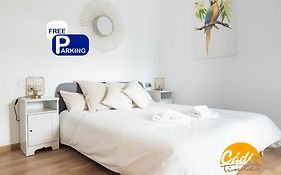 Corazon Del Mar - Free Parking By Cadiz Time